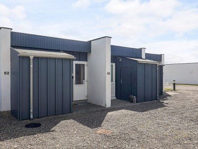 Holiday house 4 Personen Ferienhaus in Vestervig - Outdoor photo 2