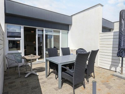 Holiday house 4 Personen Ferienhaus in Vestervig - Outdoor photo 4
