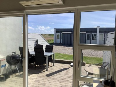 Holiday house 4 Personen Ferienhaus in Vestervig - Outdoor photo 8