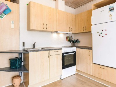 Holiday house 4 Personen Ferienhaus in Vestervig - Outdoor photo 12