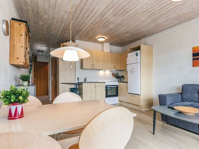 Holiday house 4 Personen Ferienhaus in Vestervig - Outdoor photo 15