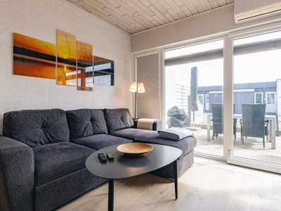 Holiday house 4 Personen Ferienhaus in Vestervig - Outdoor photo 18