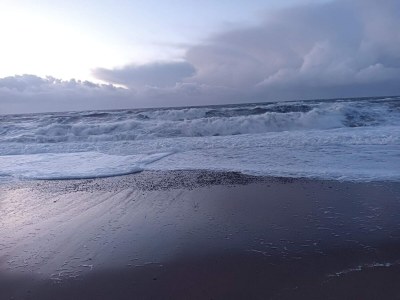 Holiday house 4 Personen Ferienhaus in Vestervig - Outdoor photo 32