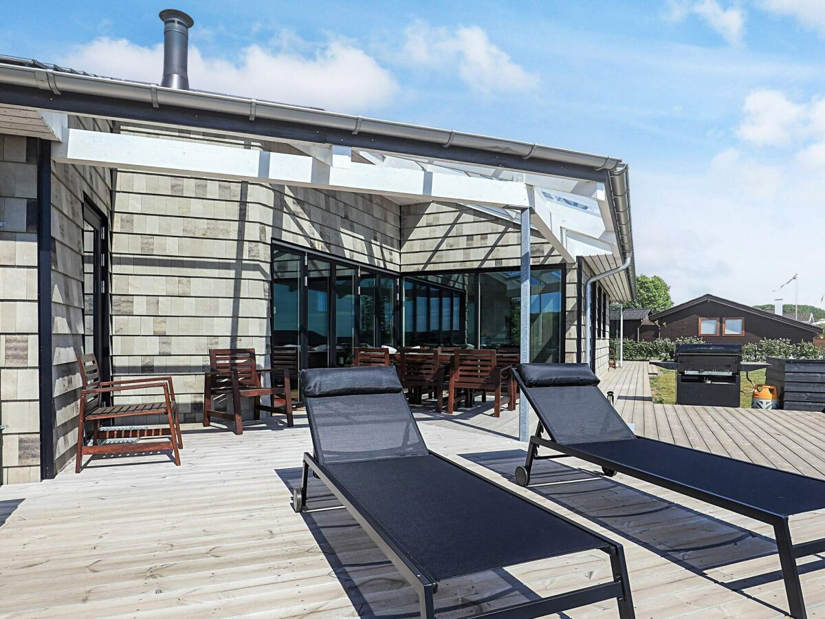 Holiday house 4 Sterne Ferienhaus in Faaborg - Outdoor photo 3