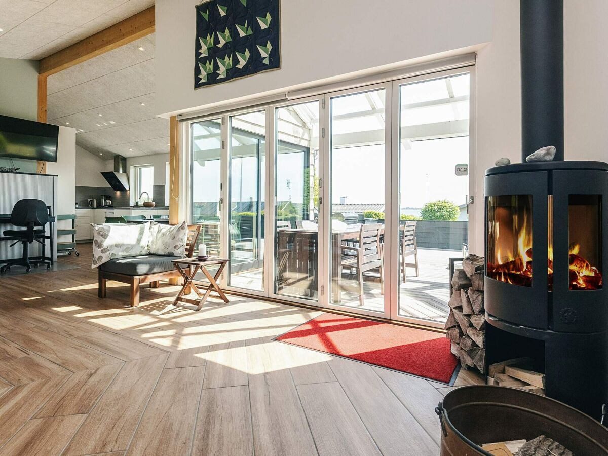 Holiday house 4 Sterne Ferienhaus in Faaborg - Outdoor photo 4