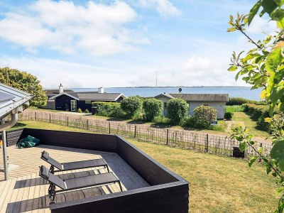 Holiday house 4 Sterne Ferienhaus in Faaborg - Outdoor photo 11