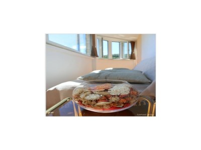 Apartment Apartments Juras - Studio Apartment with Balcony and Side Sea View (Tea) in Rogoznica - Apartment