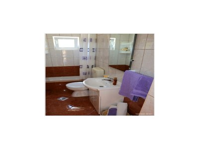 Apartment Apartments Juras - Studio Apartment with Balcony and Side Sea View (Tea) - Features photo 4