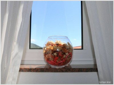 Apartment Apartments Juras - Studio Apartment with Balcony and Side Sea View (Tea) - Outdoor photo 11