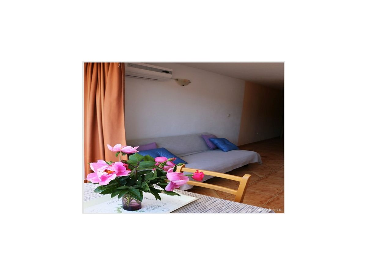 Apartment Apartments Juras - Studio Apartment with Sea View (Mia)