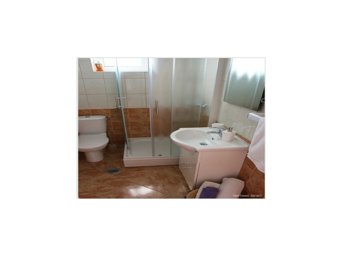 Apartment Apartments Juras - Studio Apartment with Sea View (Mia) - Features photo 2