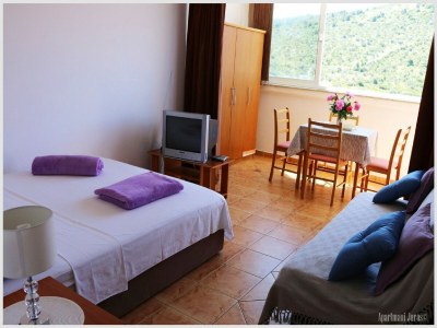 Apartment Apartments Juras - Studio Apartment with Sea View (Mia) - Outdoor photo 9