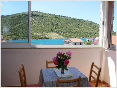 Apartment Apartments Juras - Studio Apartment with Sea View (Mia) - Outdoor photo 10