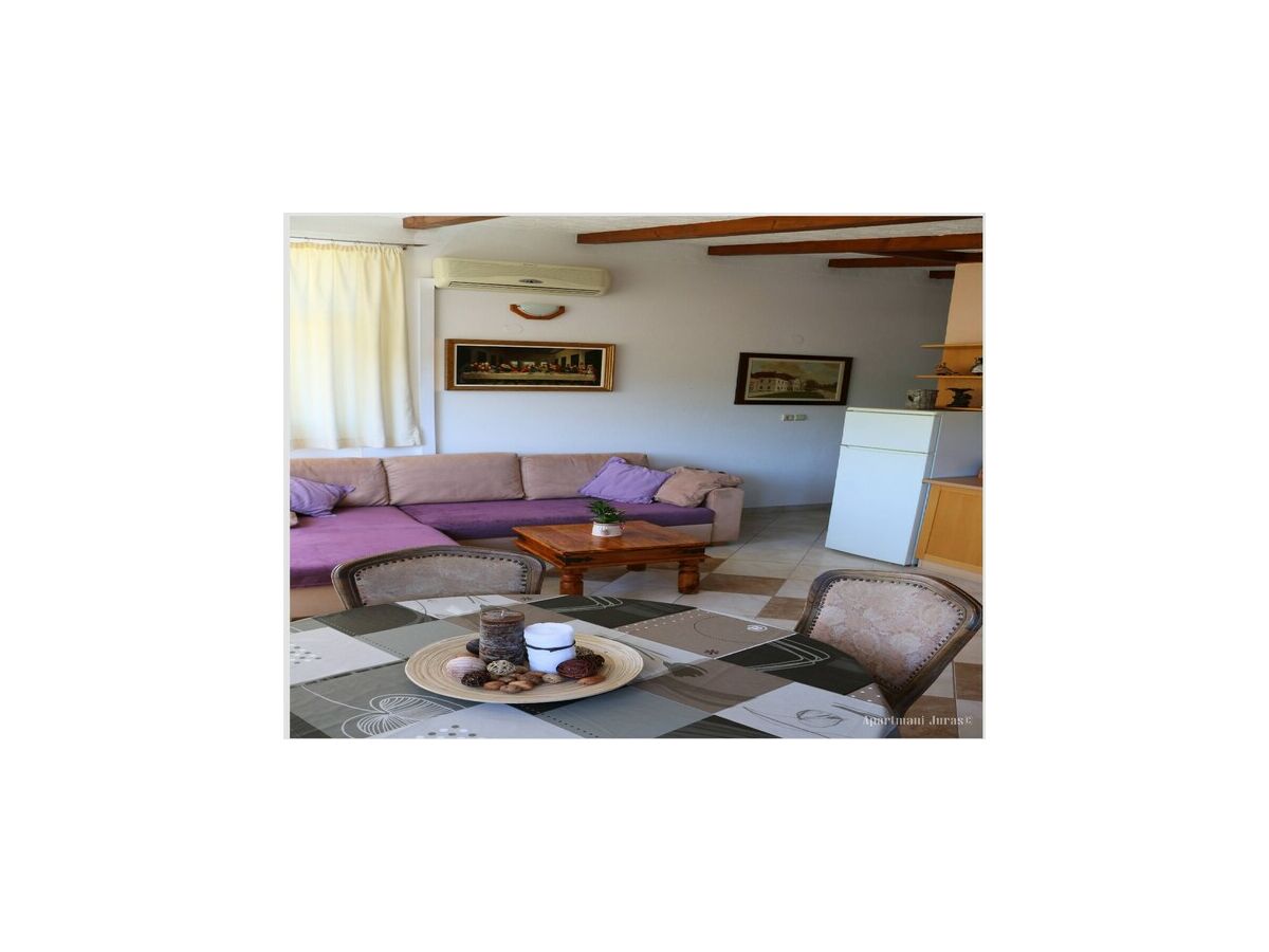 Apartment Apartments Juras - Two Bedroom Apartment with Sea View (David) - Features photo 2