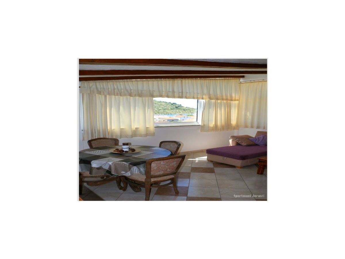 Apartment Apartments Juras - Two Bedroom Apartment with Sea View (David) - Features photo 4