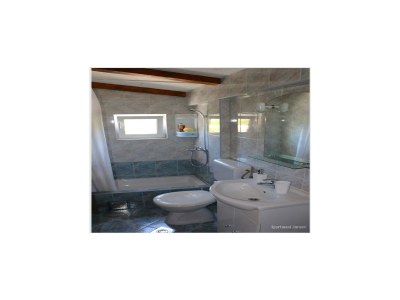 Apartment Apartments Juras - Two Bedroom Apartment with Sea View (David) - Features photo 9