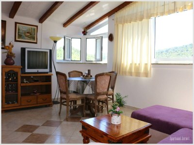 Apartment Apartments Juras - Two Bedroom Apartment with Sea View (David) - Features photo 12
