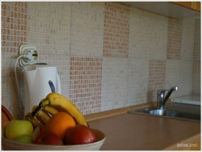 Apartment Apartments Juras - Two Bedroom Apartment with Sea View (David) - Features photo 16