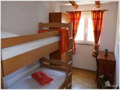 Apartment Apartments Juras - Two Bedroom Apartment with Sea View (David) - Features photo 17