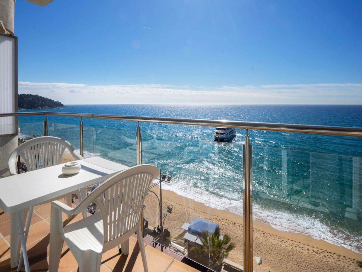 Apartment Wohnung in Lloret nahe Lloret Strand - Outdoor photo 4