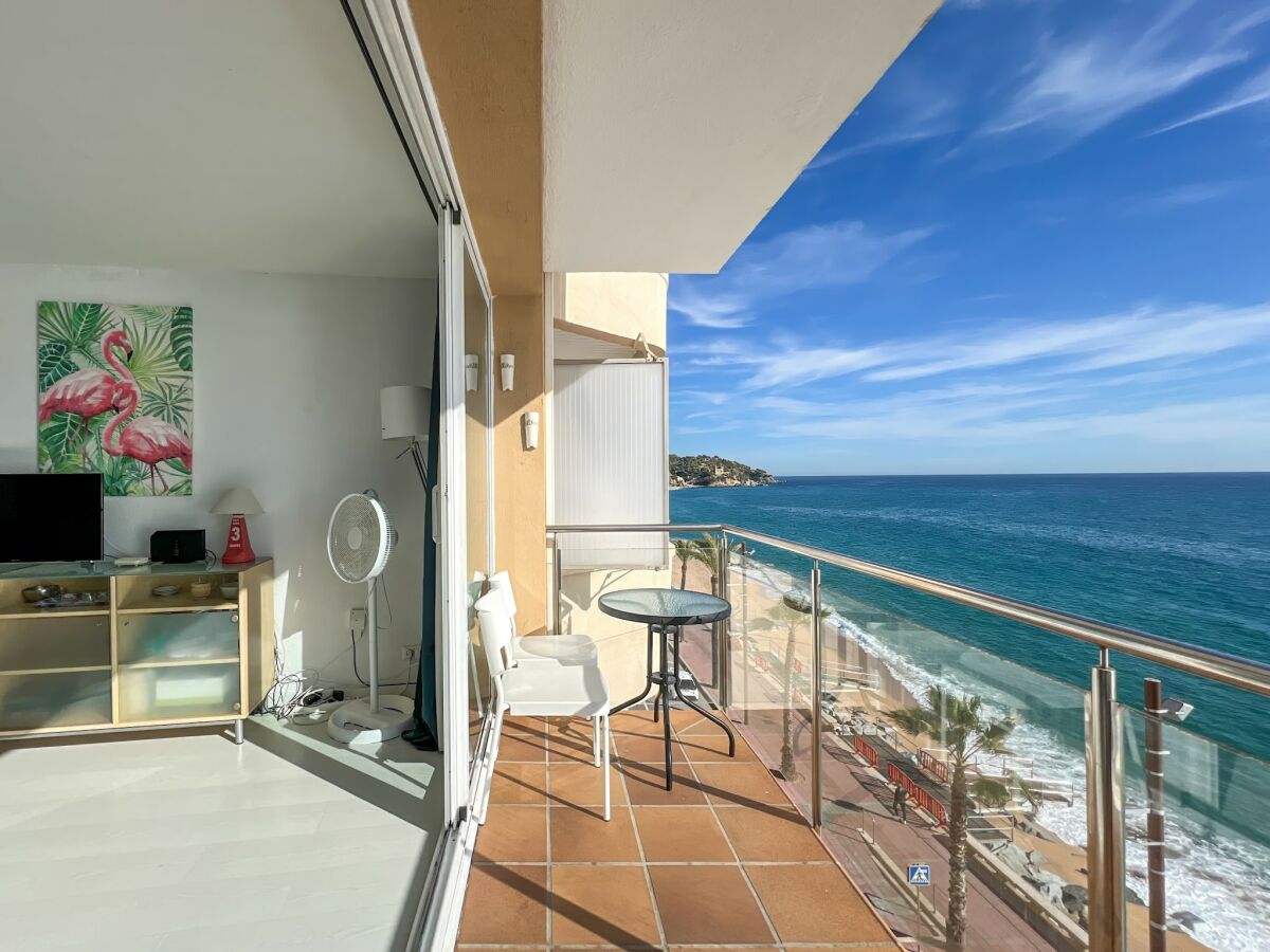 Apartment Wohnung in Lloret nahe Lloret Strand - Outdoor photo 5
