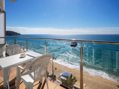 Apartment Wohnung in Lloret nahe Lloret Strand - Outdoor photo 4