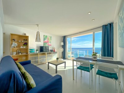 Apartment Wohnung in Lloret nahe Lloret Strand - Outdoor photo 25