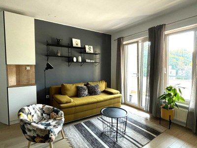 Apartment Modern & Charming - Free Private Parking - One Bedroom Apartment - Outdoor photo 14