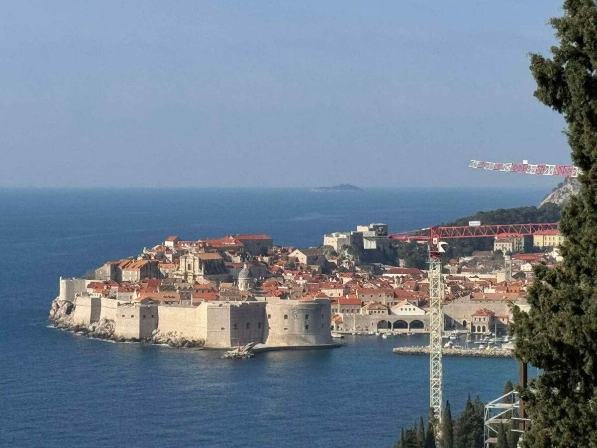 Apartment Charming Apartment with Terrace and Old Town View - One Bedroom Apartment with Terrace