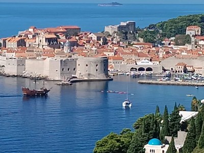 Apartment Charming Apartment with Terrace and Old Town View - One Bedroom Apartment with Terrace - Outdoor photo 2