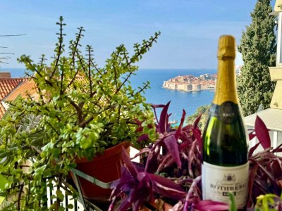 Apartment Charming Apartment with Terrace and Old Town View - One Bedroom Apartment with Terrace - Outdoor photo 3