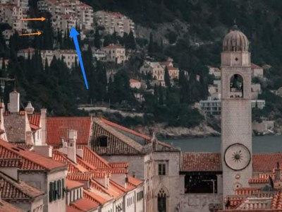 Apartment Charming Apartment with Terrace and Old Town View - One Bedroom Apartment with Terrace - Outdoor photo 9