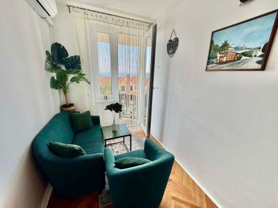 Apartment Charming Apartment with Terrace and Old Town View - One Bedroom Apartment with Terrace - Features photo 15