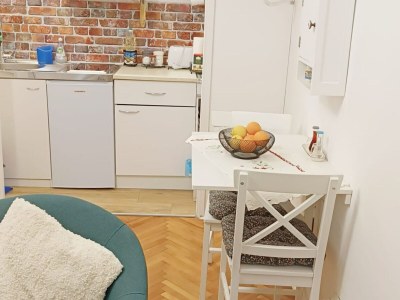 Apartment Charming Apartment with Terrace and Old Town View - One Bedroom Apartment with Terrace - Features photo 16