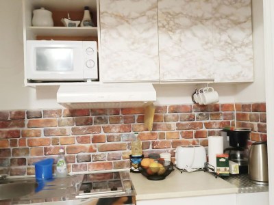 Apartment Charming Apartment with Terrace and Old Town View - One Bedroom Apartment with Terrace - Features photo 17