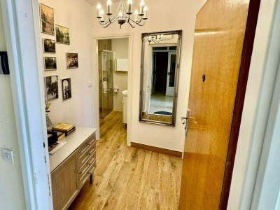 Apartment Charming Apartment with Terrace and Old Town View - One Bedroom Apartment with Terrace - Features photo 19