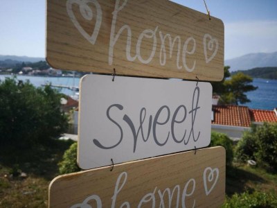 Apartment Lumbarda Resort Apartments - Standard One-Bedroom Apartment  A1 - Outdoor photo 3