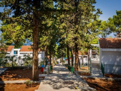 Apartment Lumbarda Resort Apartments - Standard One-Bedroom Apartment  A1 - Outdoor photo 4