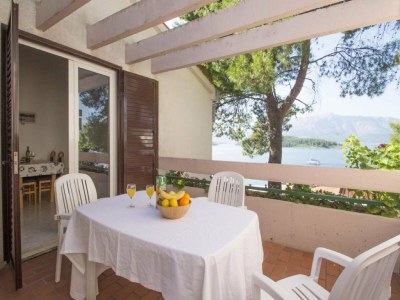 Apartment Lumbarda Resort Apartments - Standard One-Bedroom Apartment  A1 - Outdoor photo 7