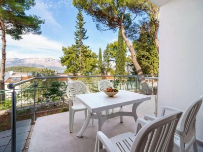 Apartment Lumbarda Resort Apartments - Standard One-Bedroom Apartment  A1 - Outdoor photo 8