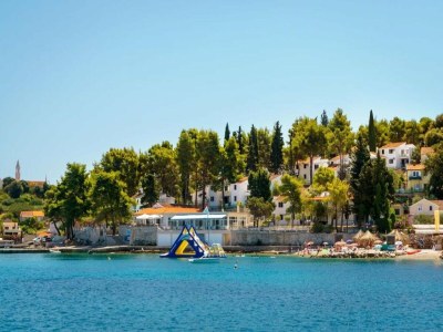 Apartment Lumbarda Resort Apartments - Standard One-Bedroom Apartment  A1 - Outdoor photo 16