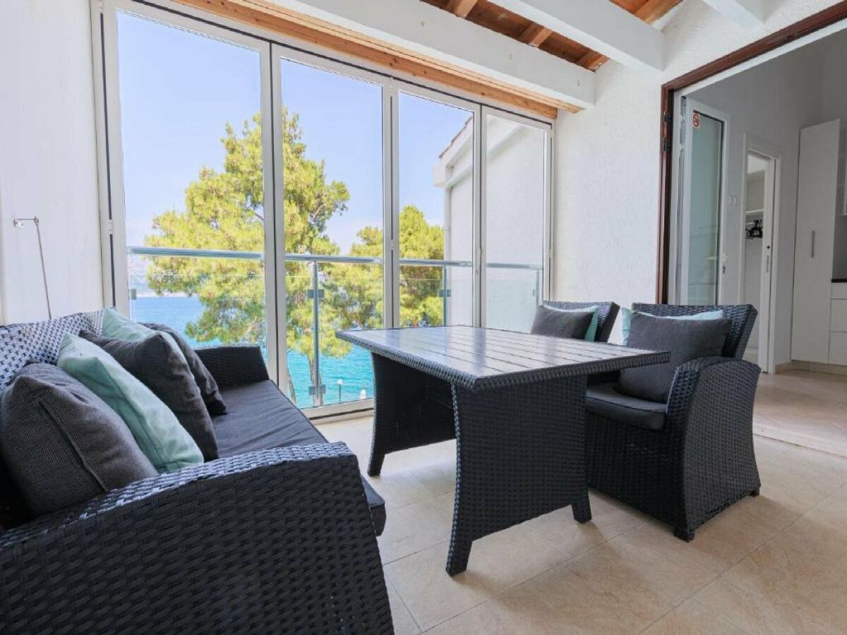 Apartment Lumbarda Resort Apartments - Comfort Two-Bedroom Apartment  D5 - Features photo 2