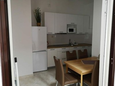 Apartment Lumbarda Resort Apartments - Comfort Two-Bedroom Apartment  D5 - Features photo 9