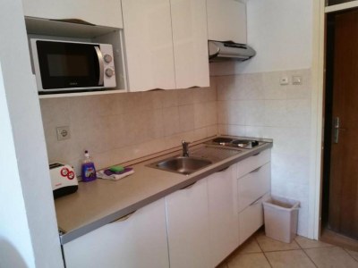 Apartment Lumbarda Resort Apartments - Comfort Two-Bedroom Apartment  D5 - Features photo 10