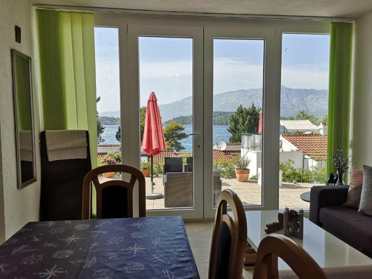 Apartment Lumbarda Resort Apartments - Superior Two bedroom Apartment with Mountain View  E1 - Features photo 5