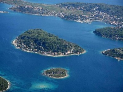 Apartment Lumbarda Resort Apartments - Superior Two bedroom Apartment with Mountain View  E1 - Outdoor photo 11