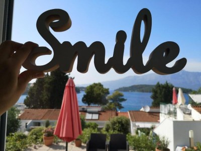 Apartment Lumbarda Resort Apartments - Superior Two bedroom Apartment with Mountain View  E1 - Outdoor photo 15