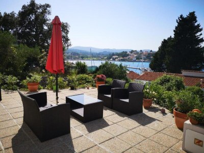 Apartment Lumbarda Resort Apartments - Superior Two bedroom Apartment with Mountain View  E1 - Outdoor photo 16