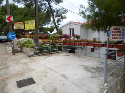 Apartment Guest House Sobra 38 - Double Room with Balcony and External Bathroom 5 - Outdoor photo 8