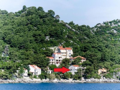 Apartment Guest House Sobra 38 - Double Room with Balcony and External Bathroom 5 - Outdoor photo 15